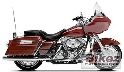2001 harley-davidson road glide photo